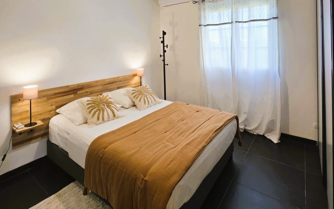 Où dormir pour le Sakifo à La Réunion ? Sakidor, Villas et appartements